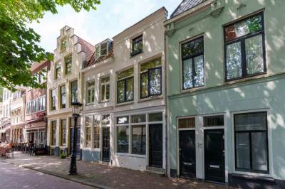 Woning Breedstraat 14 Utrecht