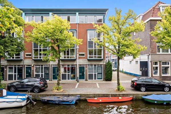 Woning Boomsluiterskade 56 Den Haag