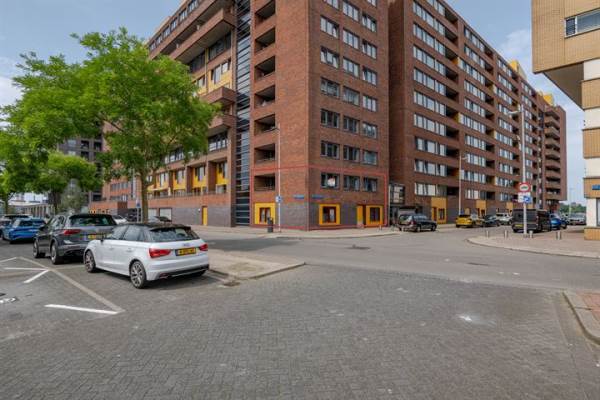 Woning Jan Pettersonstraat 6 Rotterdam
