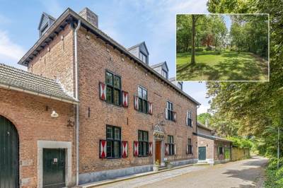 Woning Voerstraat 2 Eijsden