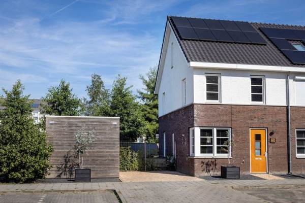 Woning Maalsteen 25 Nistelrode