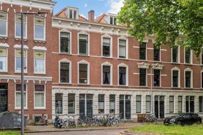 Woning Jericholaan 57A02 Rotterdam