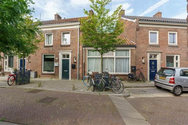 Woning Essenstraat 9a Den Bosch