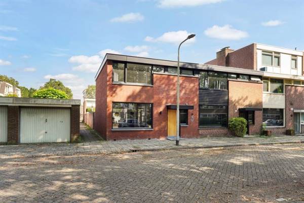 Woning Muiderslotstraat 14 Tilburg