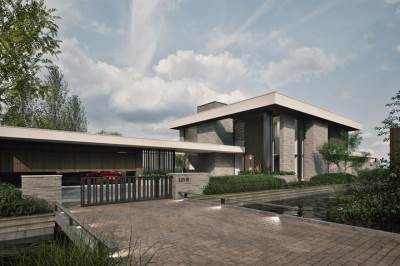 Bouwgrond Handweg 121A Amstelveen