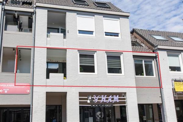 Woning Molenpoortstraat 30 's-Heerenberg