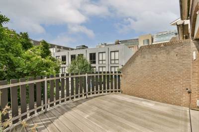 Woning Sint Pietershalsteeg 14 Amsterdam