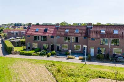 Woning Lamprei 32 Hellevoetsluis