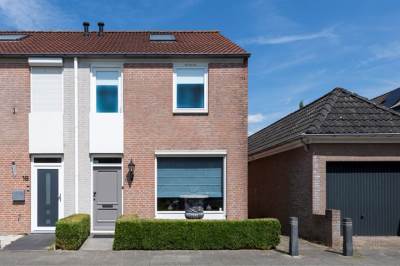 Woning Deinumstraat 20 Tilburg