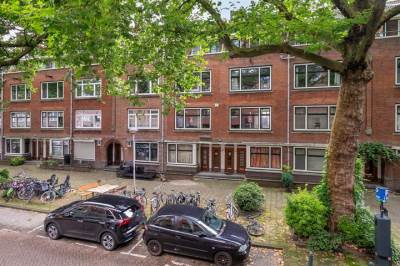 Woning Mathenesserdijk 296A01 Rotterdam