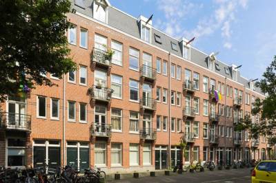 Woning Van Bossestraat 112 Amsterdam