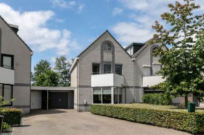 Woning Nieuwe Akker 5 Rijsbergen