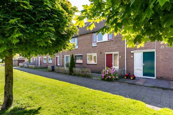 Woning Koolwitje 32 Hellevoetsluis