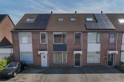 Woning Cipresberg 27 Roosendaal