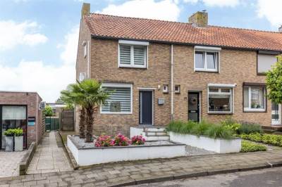 Woning Van Goudoeverstraat 27 Geleen