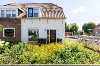 Woning Prins Bernhardstraat 21 Zuidland