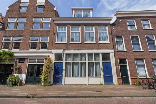 Woning Molenstraat 34E Delft