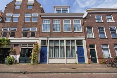 Woning Molenstraat 34E Delft