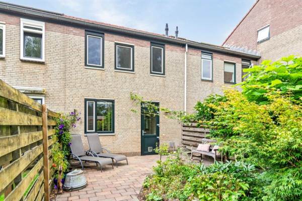 Woning Scheepstimmerman 32 Sappemeer