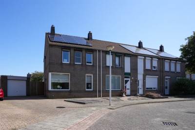 Woning Klompenmakersdreef 9 Geleen
