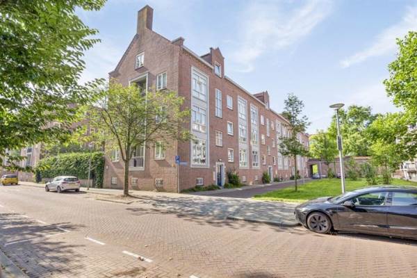 Woning Assendelftstraat 46B Rotterdam