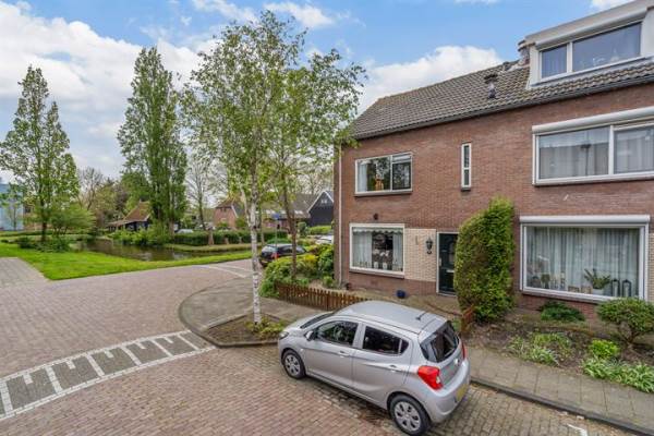 Woning Mozartstraat 24 Naaldwijk