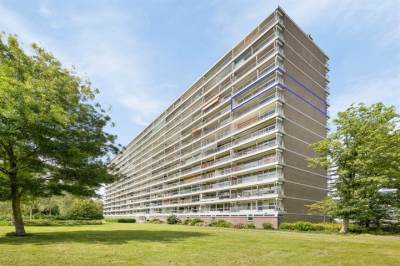 Woning Herman Gorterplaats 195 Capelle aan den IJssel