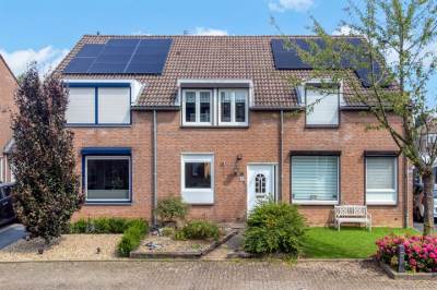 Woning Joost van den Vondelstraat 15 Elsloo (LI)