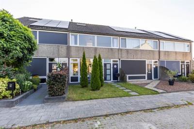 Woning Van Beijmastraat 20 Noardburgum