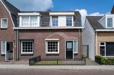 Woning Peperstraat 15 Oisterwijk