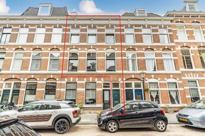 Woning Rijklof van Goensstraat 42 Den Haag