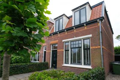 Woning Steniaweg 24 Zeist