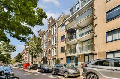 Woning Houtrijkstraat 182 Amsterdam