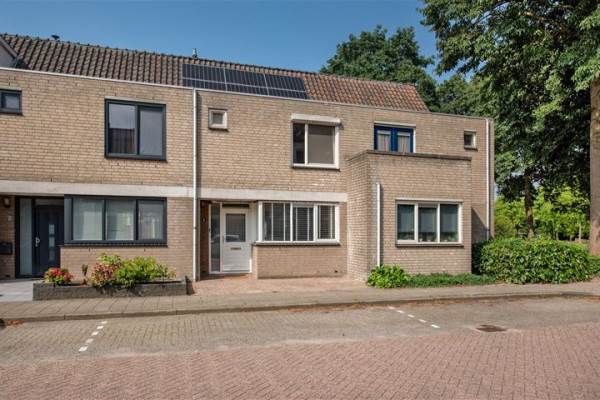 Woning Populierzoom 3 Zoetermeer
