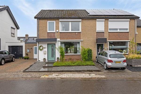 Woning Shomonstraat 14 Margraten