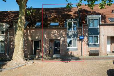 Woning Londonstraat 8 Bergen op Zoom