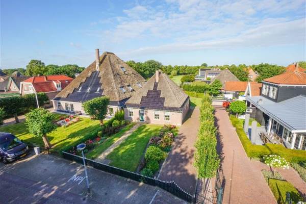 Woning Dorpsstraat 178 Warmenhuizen