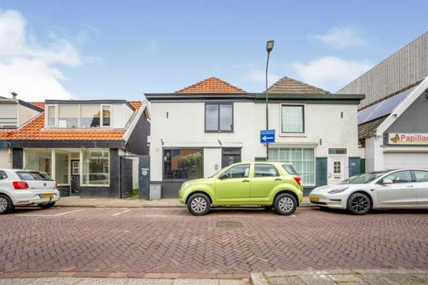 Woning Baanstraat 18A Beverwijk