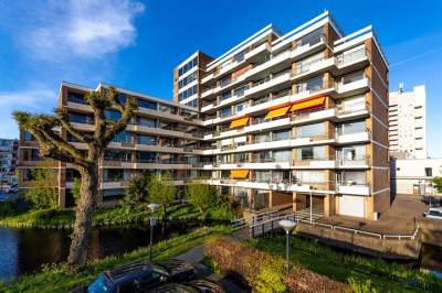 Woning Papiermolen 86 Leiden