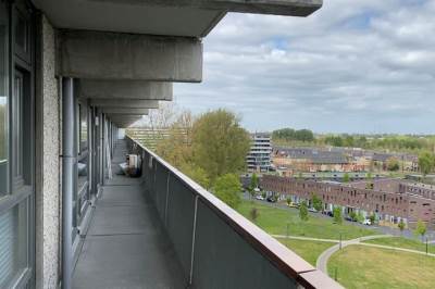 Woning Kleiburg 731A Amsterdam