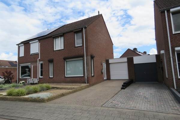 Woning Kerkebroekweg 8 Swalmen