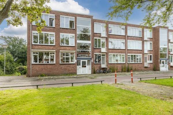 Woning Bothastraat 12A Breda