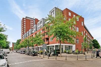 Woning Adamshofstraat 75C Rotterdam