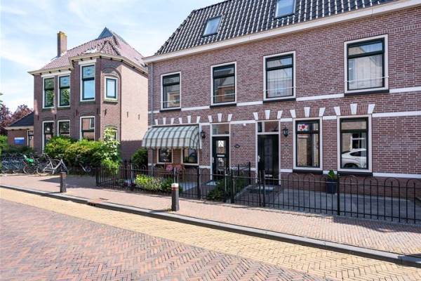 Woning Hooftstraat 134 Alphen aan den Rijn