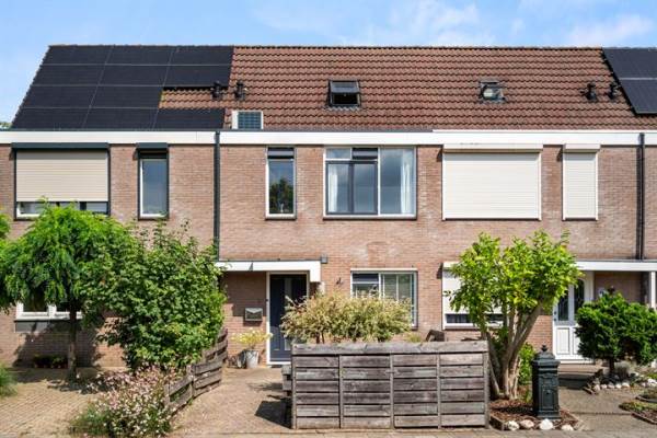 Woning Paul Gabriëlstraat 57 Ede