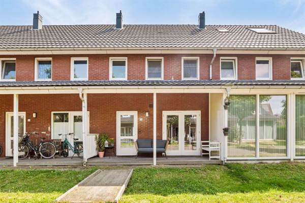 Woning Madameperenlaan 38 Vleuten