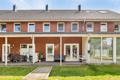 Woning Madameperenlaan 38 Vleuten