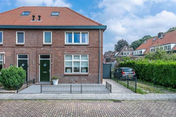 Woning Spoordwarsstraat 2 Brunssum