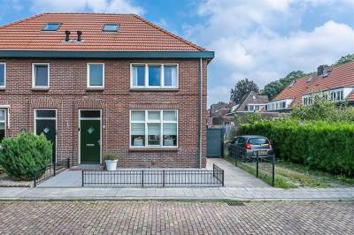 Woning Spoordwarsstraat 2 Brunssum