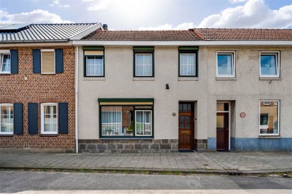 Woning Steenweg 13 Merkelbeek